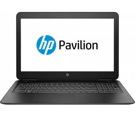 Замена процессора на ноутбуке HP Pavilion Gaming 15 BC500UR